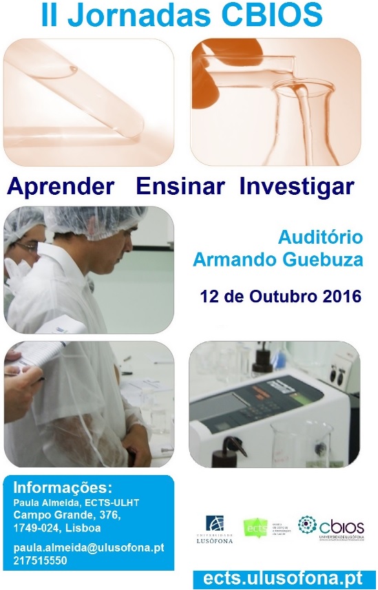 II Scientific Days of CBIOS